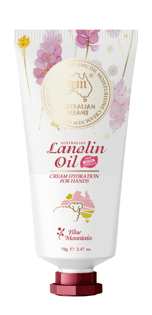 G&M Australian Creams Emu Oil Cream 70g